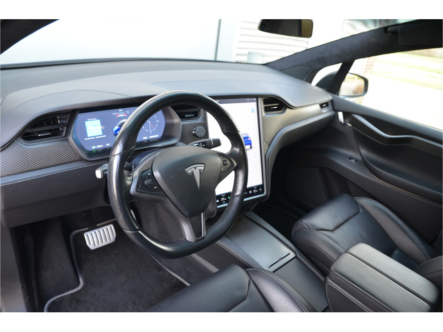 Tesla Model X 100D Performance 6p.