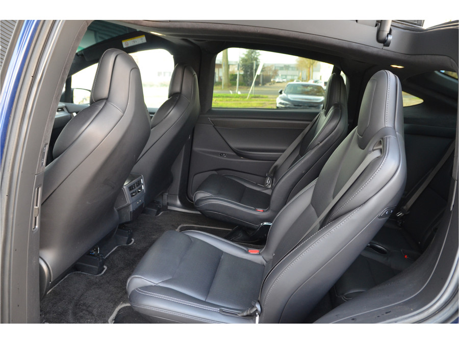 Tesla Model X 100D Performance 6p.
