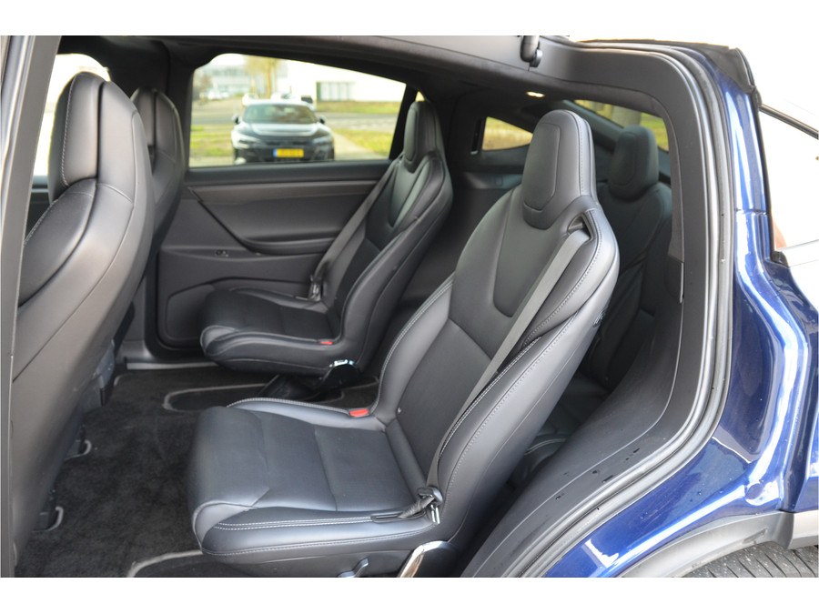 Tesla Model X 100D Performance 6p.