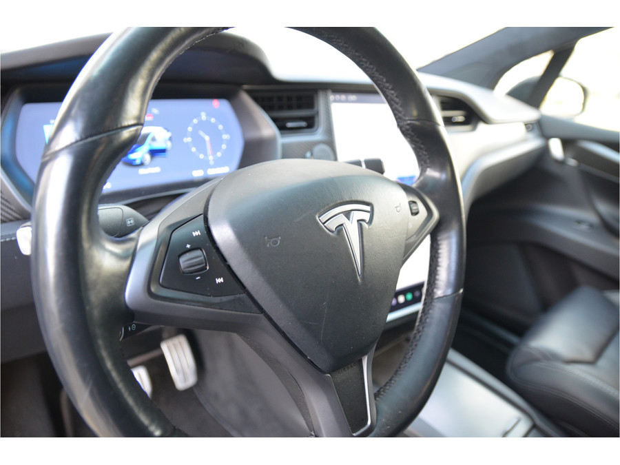 Tesla Model X 100D Performance 6p.