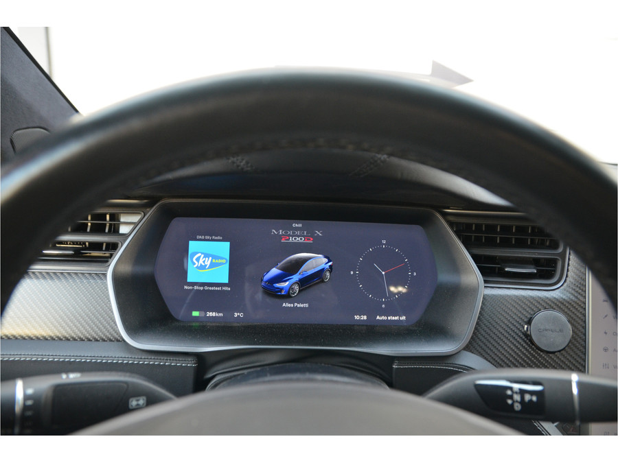 Tesla Model X 100D Performance 6p.