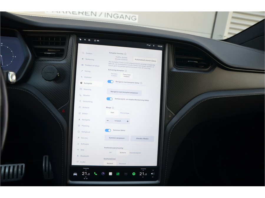 Tesla Model X 100D Performance 6p.