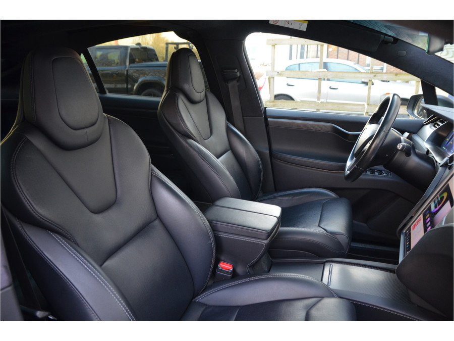 Tesla Model X 100D Performance 6p.