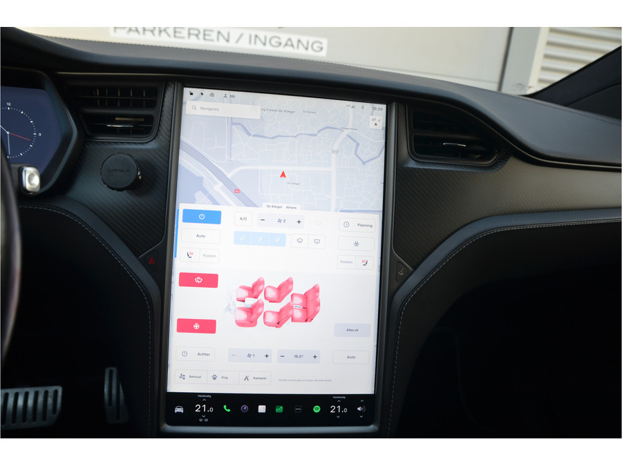 Tesla Model X 100D Performance 6p.