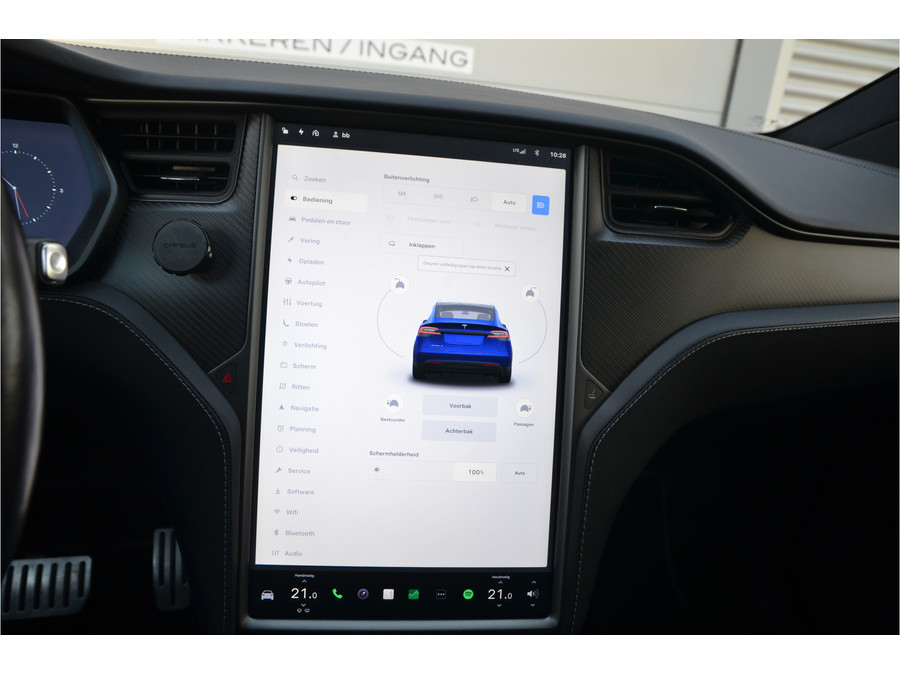 Tesla Model X 100D Performance 6p.