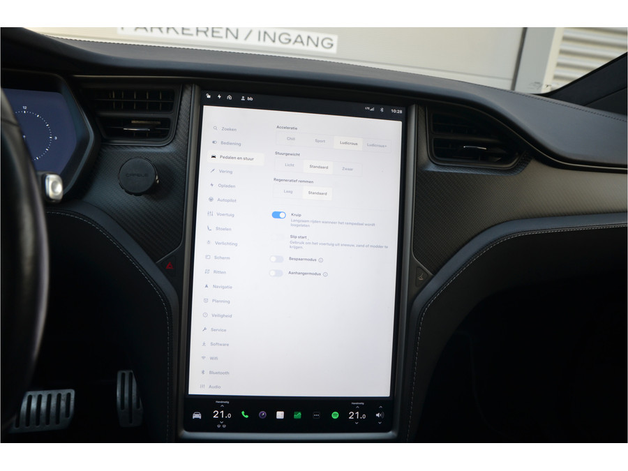 Tesla Model X 100D Performance 6p.