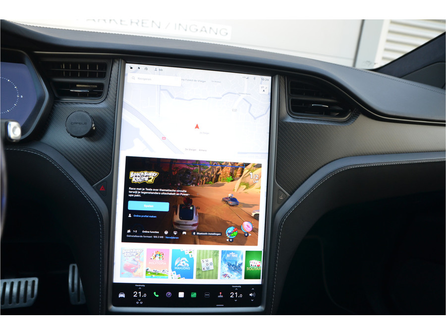 Tesla Model X 100D Performance 6p.