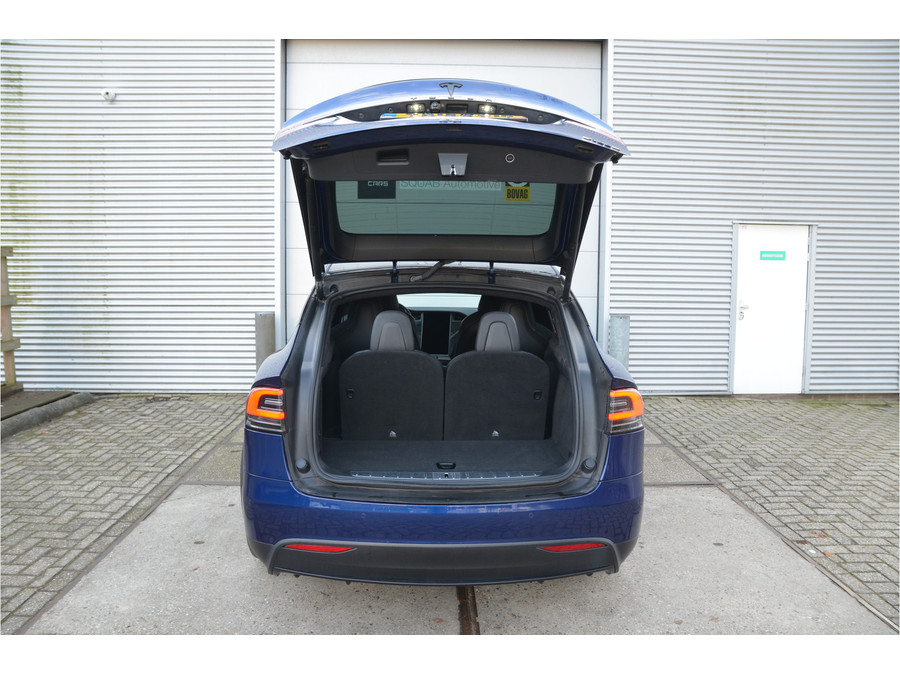Tesla Model X 100D Performance 6p.