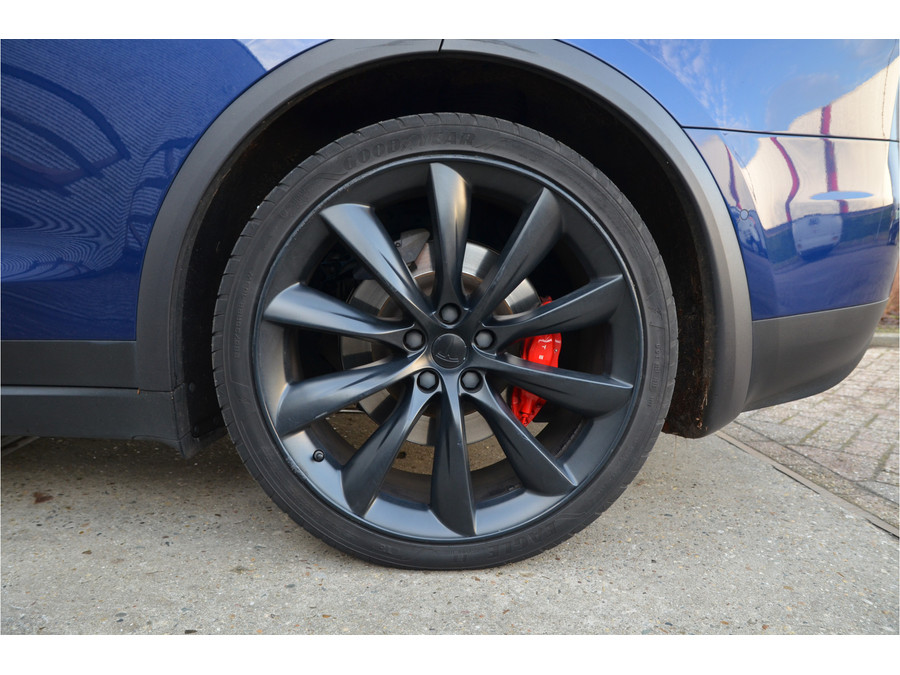 Tesla Model X 100D Performance 6p.