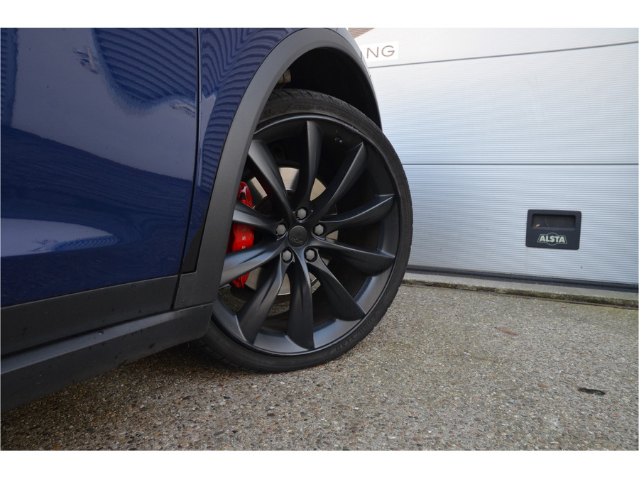 Tesla Model X 100D Performance 6p.