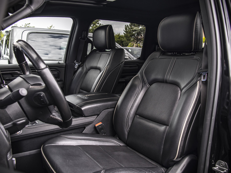 Dodge RAM 1500 Limited Night