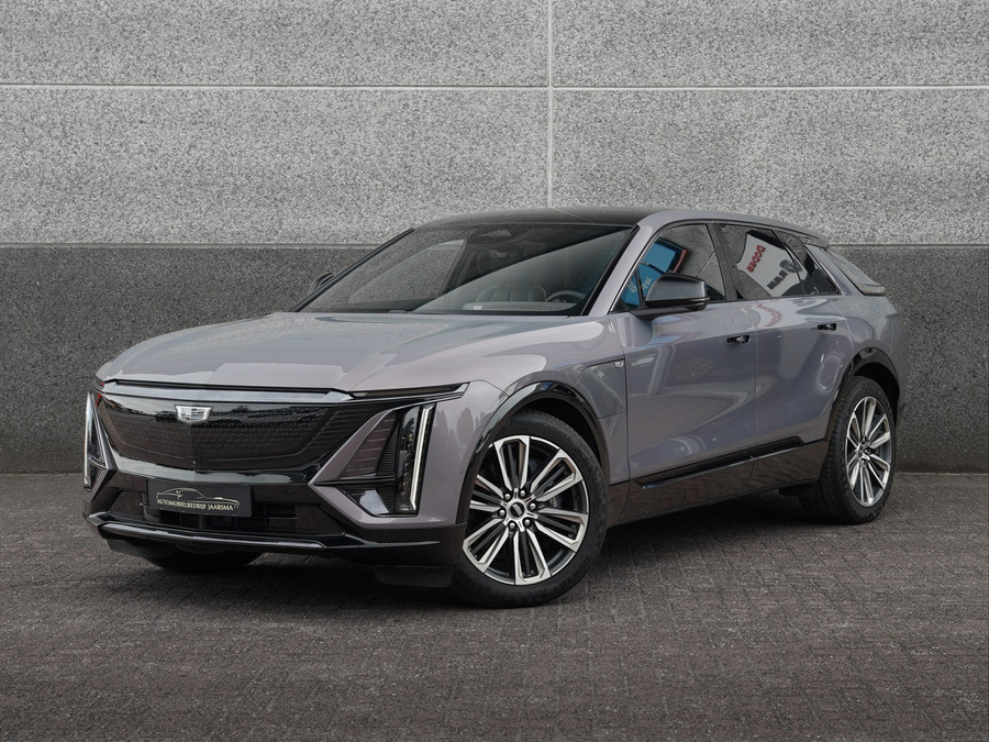 Cadillac Lyriq 600 E4 Sport