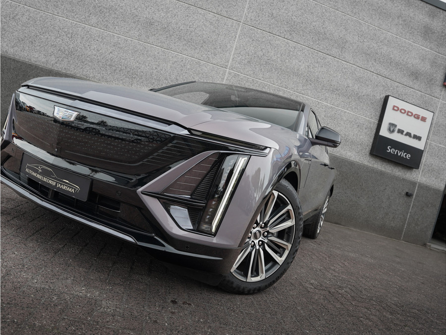 Cadillac Lyriq 600 E4 Sport
