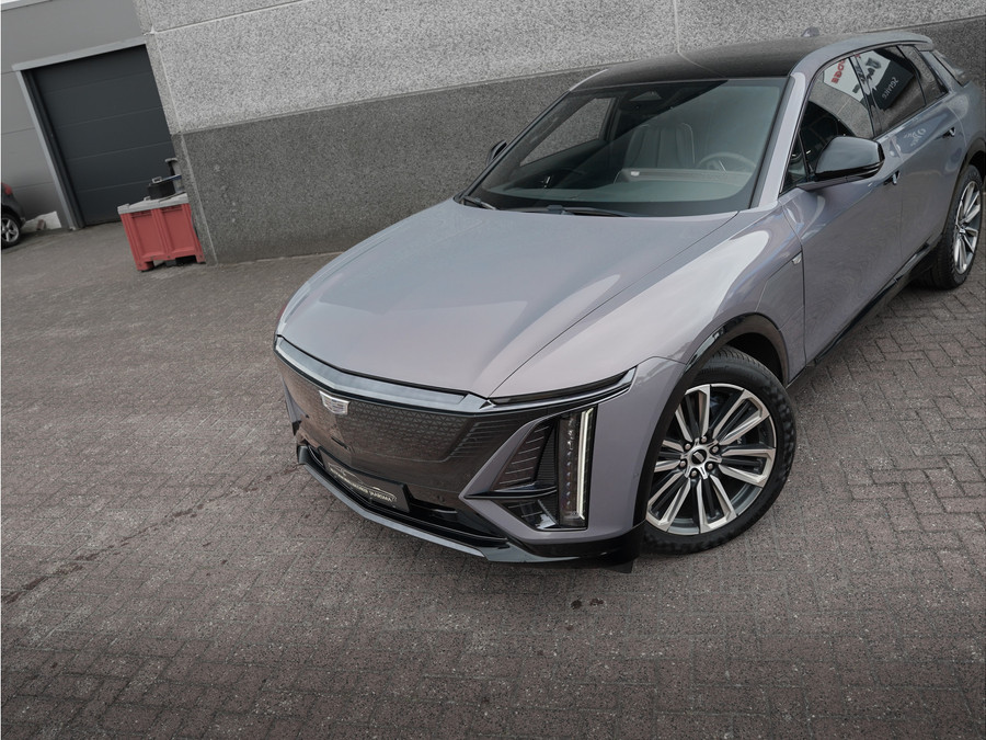 Cadillac Lyriq 600 E4 Sport