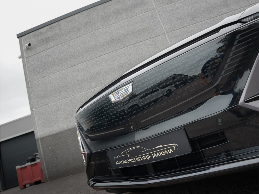 Cadillac Lyriq 600 E4 Sport