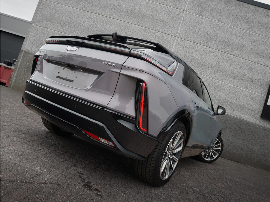 Cadillac Lyriq 600 E4 Sport