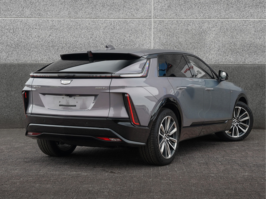 Cadillac Lyriq 600 E4 Sport
