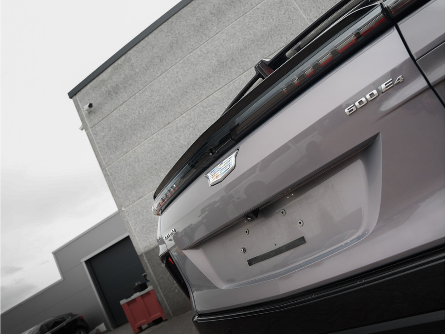 Cadillac Lyriq 600 E4 Sport