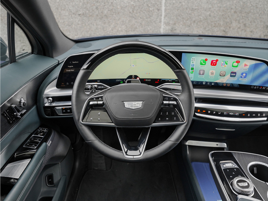 Cadillac Lyriq 600 E4 Sport