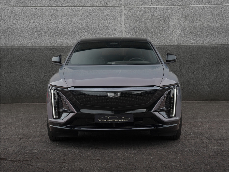 Cadillac Lyriq 600 E4 Sport