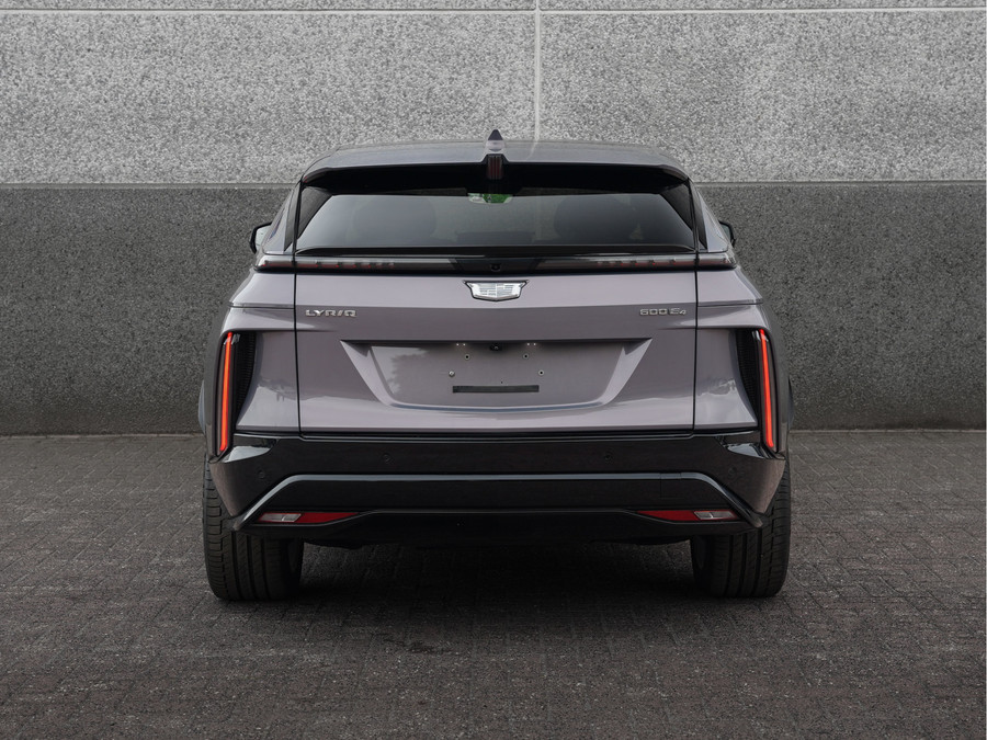Cadillac Lyriq 600 E4 Sport