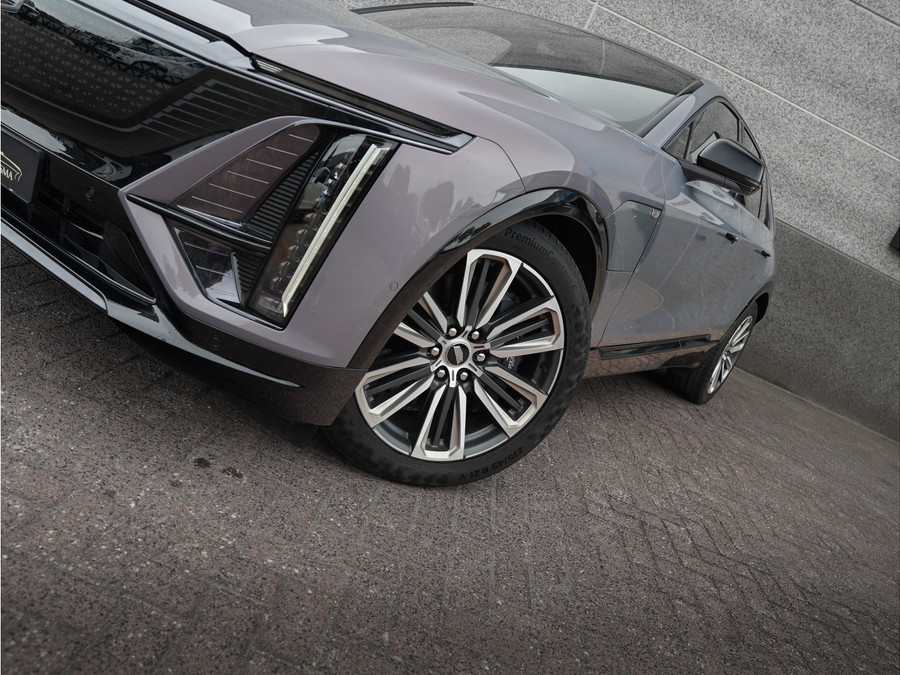Cadillac Lyriq 600 E4 Sport