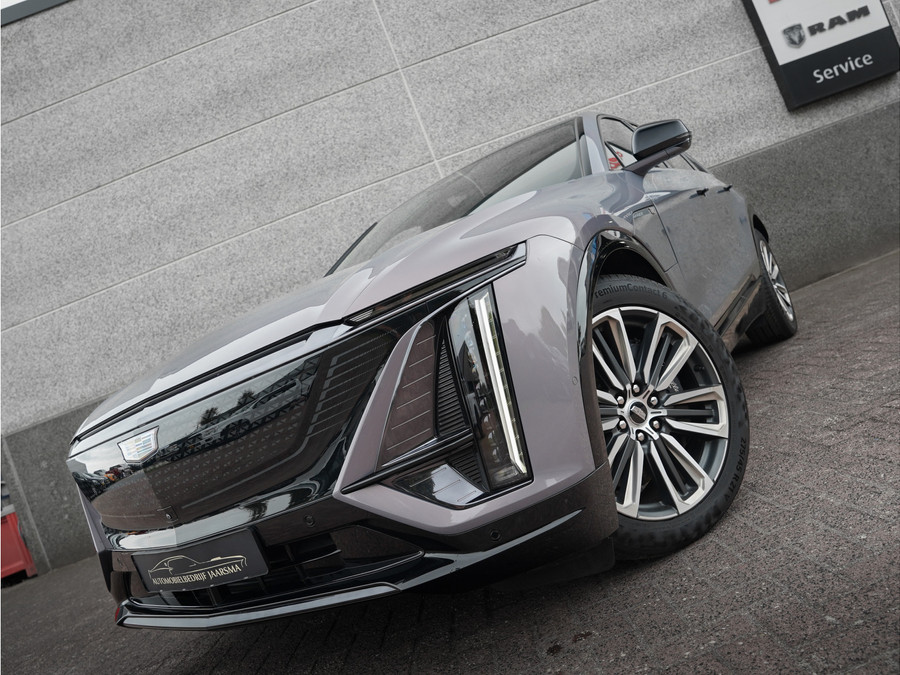 Cadillac Lyriq 600 E4 Sport