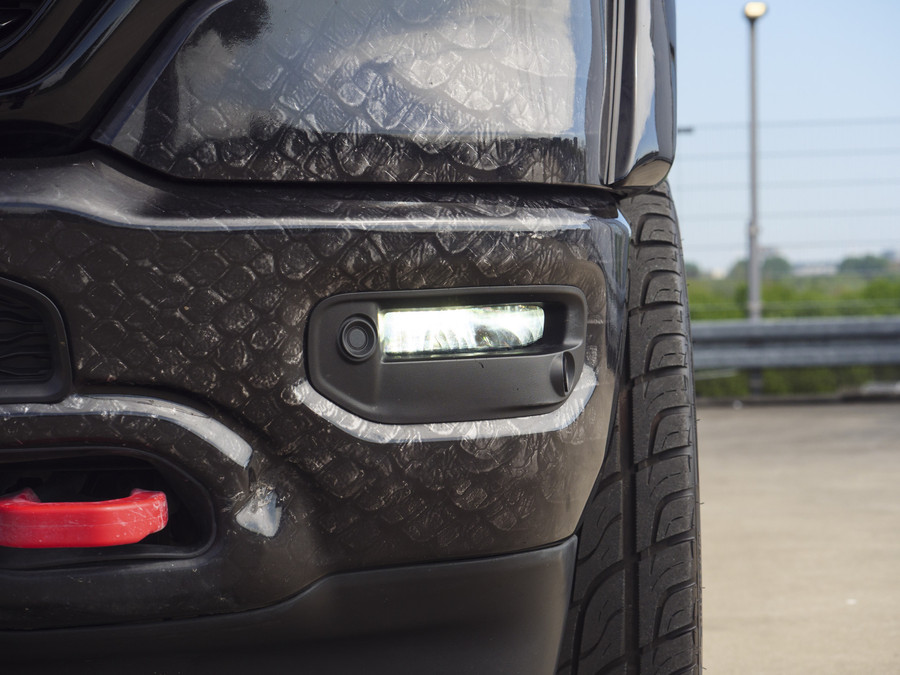 Dodge RAM 1500 Limited | 5.7 V8 | 4x4 Crew Cab | 5'7 |