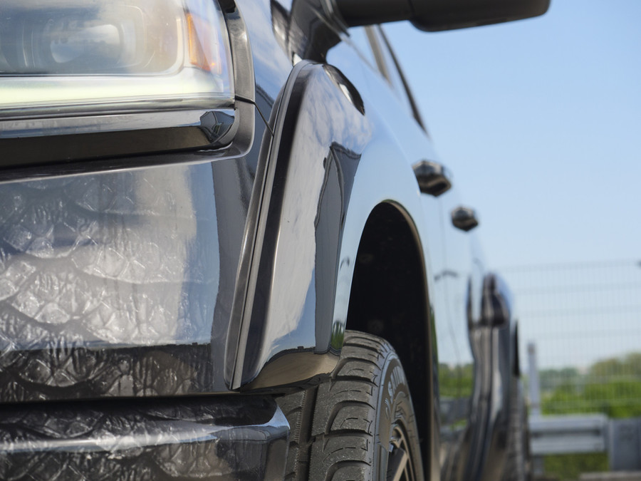 Dodge RAM 1500 Limited | 5.7 V8 | 4x4 Crew Cab | 5'7 |