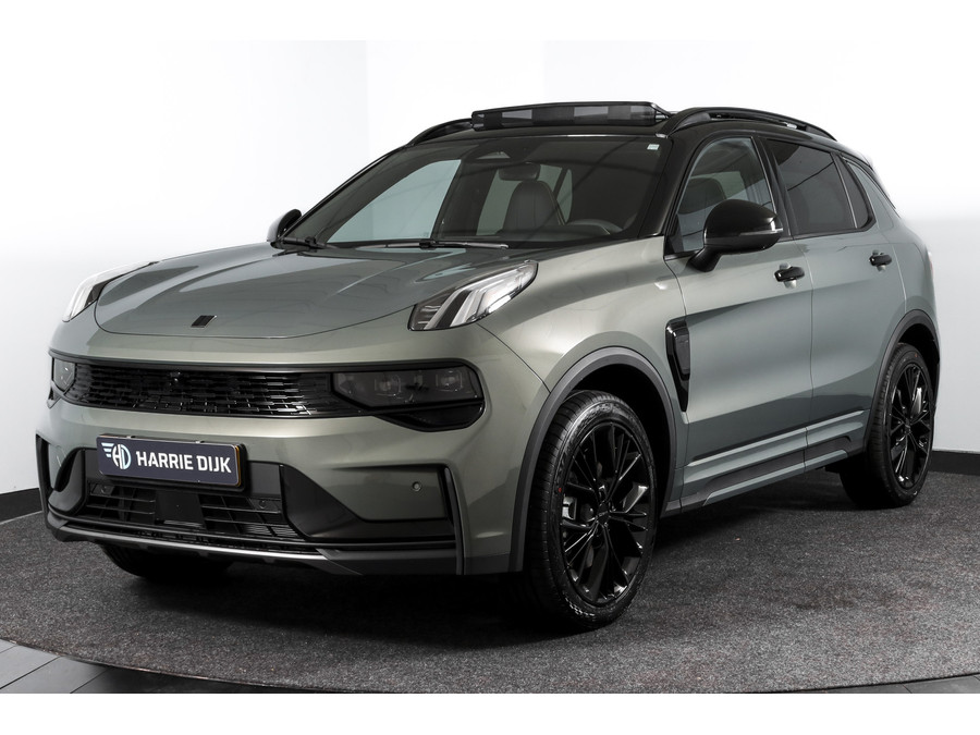 Lynk & Co 01 1.5 More