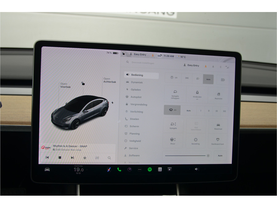 Tesla Model 3 Standard RWD Plus 60 kWh
