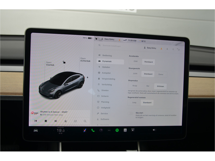 Tesla Model 3 Standard RWD Plus 60 kWh