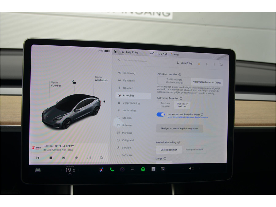 Tesla Model 3 Standard RWD Plus 60 kWh