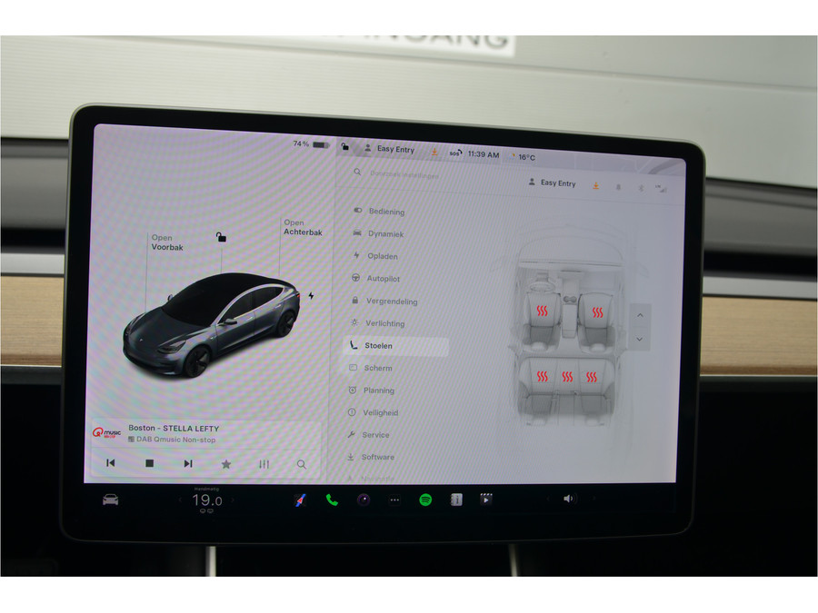 Tesla Model 3 Standard RWD Plus 60 kWh