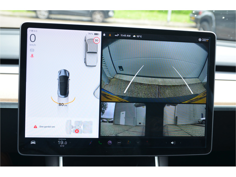 Tesla Model 3 Standard RWD Plus 60 kWh