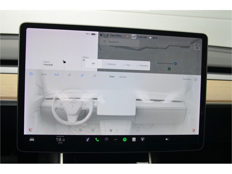Tesla Model 3 Standard RWD Plus 60 kWh