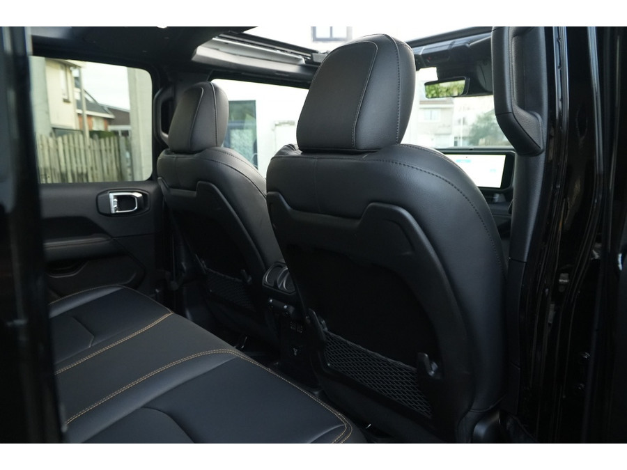 Jeep Wrangler Unlimited 4xe 380 Sahara I Sky-one I ACC I 20 Inch I