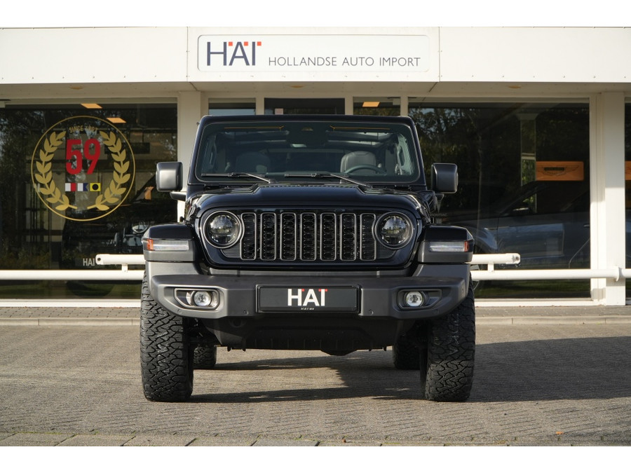 Jeep Wrangler Unlimited 4xe 380 Sahara I Sky-one I ACC I 20 Inch I