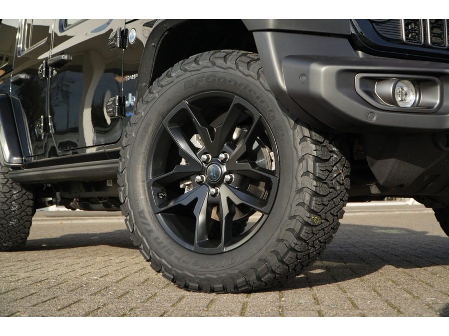 Jeep Wrangler Unlimited 4xe 380 Sahara I Sky-one I ACC I 20 Inch I