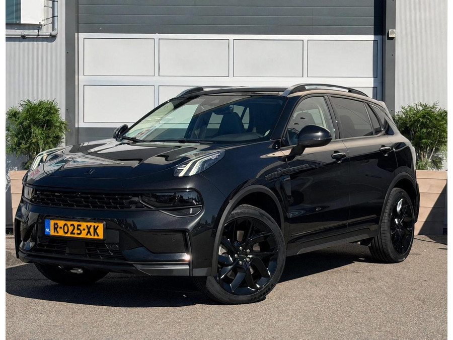 Lynk & Co 01 1.5