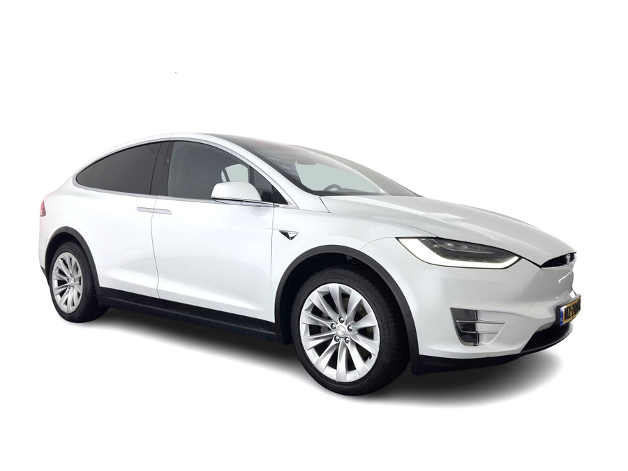 Tesla Model X 90D Base [3-Fase-11kW]