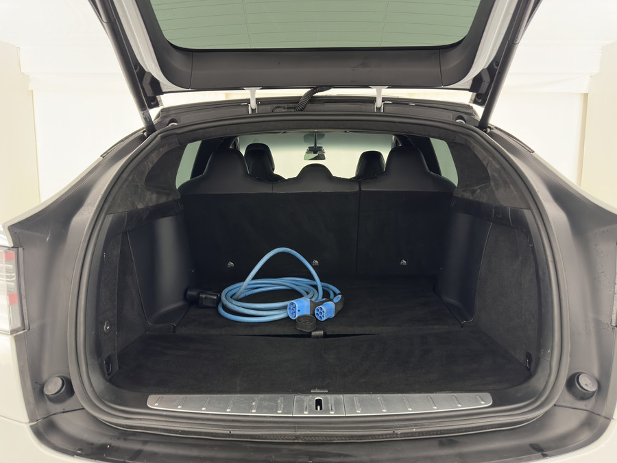 Tesla Model X 90D Base [3-Fase-11kW]