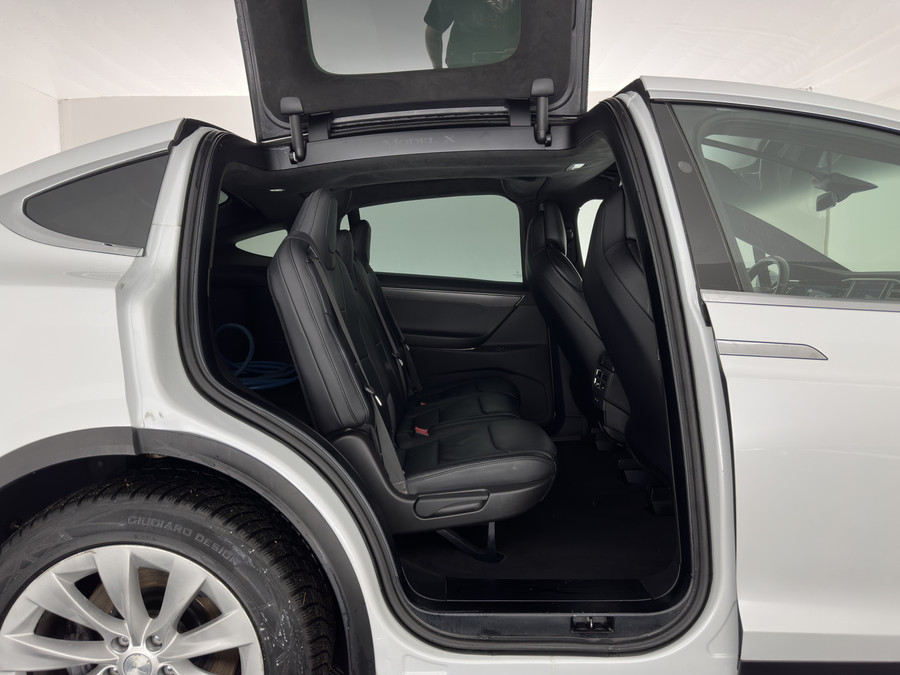 Tesla Model X 90D Base [3-Fase-11kW]