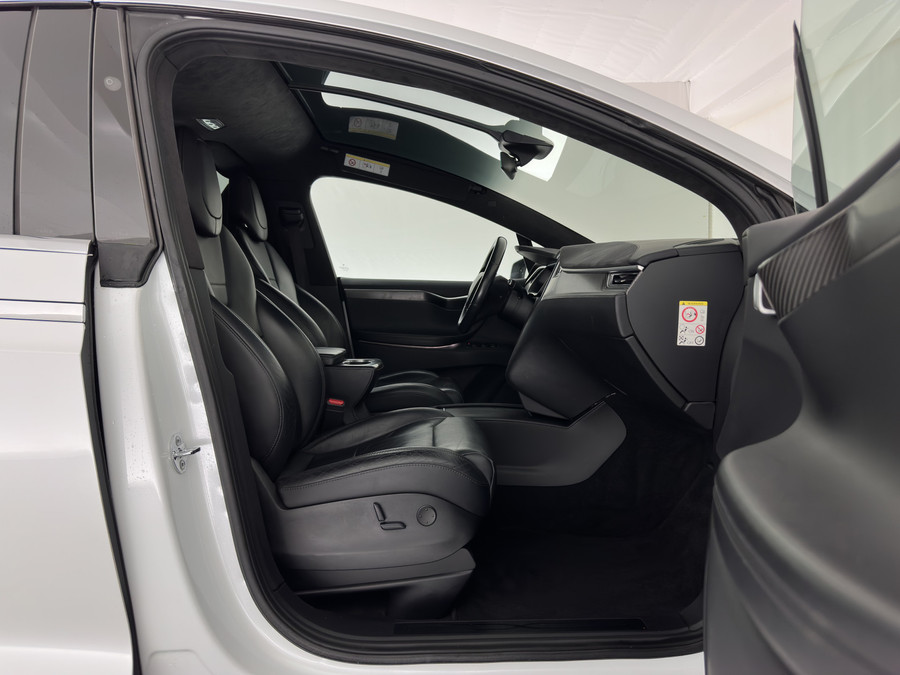 Tesla Model X 90D Base [3-Fase-11kW]