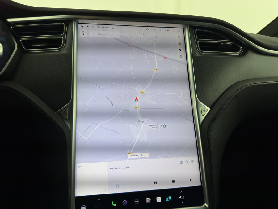 Tesla Model X 90D Base [3-Fase-11kW]