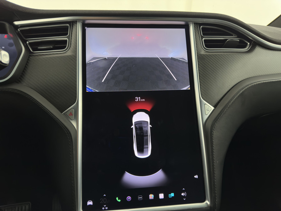 Tesla Model X 90D Base [3-Fase-11kW]