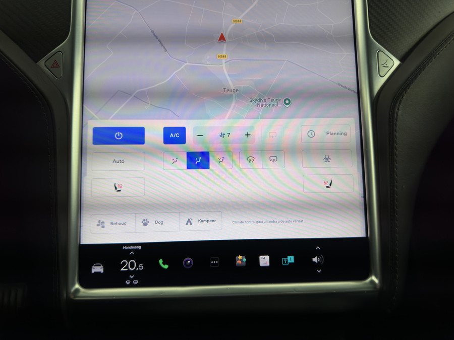 Tesla Model X 90D Base [3-Fase-11kW]