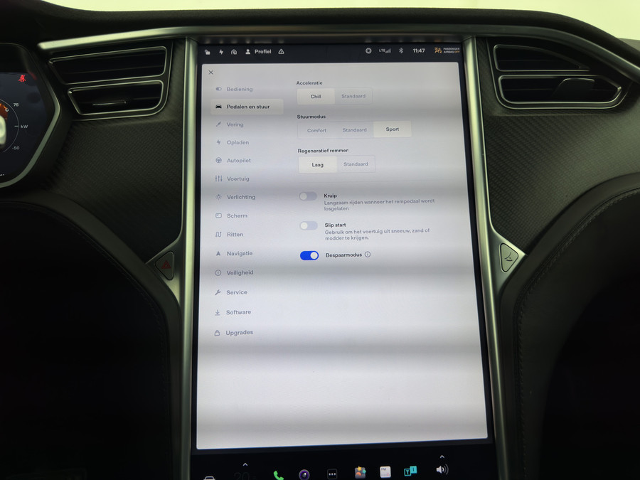 Tesla Model X 90D Base [3-Fase-11kW]