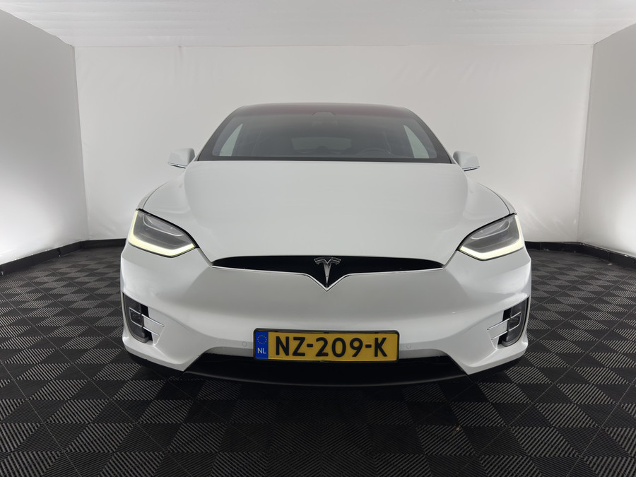 Tesla Model X 90D Base [3-Fase-11kW]