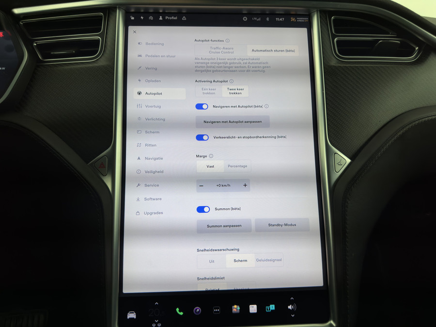 Tesla Model X 90D Base [3-Fase-11kW]